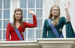 Den Haag 17 september 2024
Prinsjesdag 2024 met aanwezig namens de koninklijke familie , Koning Willem Alexander Koningin Maxima Prinses Amalia Prinses Alexia Prins Constantijn en Prinses Laurentien.