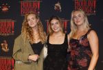 Utrecht 19 september 2024
Premiere Moulin Rouge in het Beatrix theater. Prinses Eloise kwam met twee vriendinnen