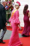 Den Haag 17 september 2024
Prinsjesdag 2024 met aanwezig namens de koninklijke familie , Koning Willem Alexander Koningin Maxima Prinses Amalia Prinses Alexia Prins Constantijn en Prinses Laurentien.