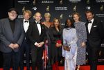 Utrecht 27 september 2024
Uitreiking gouden kalveren in de schouwburg van Utrecht. Prinses Laurentien