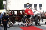 Den Haag 17 september 2024
Prinsjesdag 2024 met aanwezig namens de koninklijke familie , Koning Willem Alexander Koningin Maxima Prinses Amalia Prinses Alexia Prins Constantijn en Prinses Laurentien.