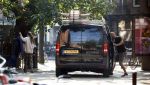 Amsterdam 21 september 2024
Priscilla Nasi en Kevin v Ree trouwen in het College Hotel .oa aanwezig Robert halewijn Evert Santegoeds Gerard Joling Wino Omtzigt Guido Spek en andere gasten . Priscilla en Kevin arriveren in zijn bus die hij metr zijn werk gebruikt