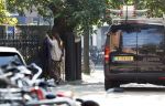 Amsterdam 21 september 2024
Priscilla Nasi en Kevin v Ree trouwen in het College Hotel .oa aanwezig Robert halewijn Evert Santegoeds Gerard Joling Wino Omtzigt Guido Spek en andere gasten . Priscilla en Kevin arriveren in zijn bus die hij metr zijn werk gebruikt