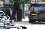 Amsterdam 21 september 2024
Priscilla Nasi en Kevin v Ree trouwen in het College Hotel .oa aanwezig Robert halewijn Evert Santegoeds Gerard Joling Wino Omtzigt Guido Spek en andere gasten . Priscilla en Kevin arriveren in zijn bus die hij metr zijn werk gebruikt