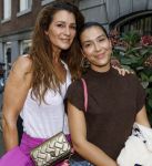 Amsterdam 5 september 2024
Modeshow Cklaes Iversen en POM Amsterdam tijdens de AFW. Quinty Trustfull en Moise Trustfull