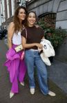 Amsterdam 5 september 2024
Modeshow Cklaes Iversen en POM Amsterdam tijdens de AFW. Quinty Trustfull en Moise Trustfull
