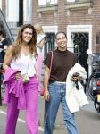 Amsterdam 5 september 2024
Modeshow Cklaes Iversen en POM Amsterdam tijdens de AFW. Quinty Trustfull en Moise Trustfull