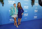 Rotterdam 27 september 2024
Premiere Mamma mia the party in  Schiecentrale. Moise Trustfull en Quinty Trustfull
