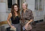 Amsterdam 9september 2024
Strong women award in hotel The Grand . Quinty Trustfull en Pernille la Lau