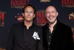 Utrecht 19 september 2024
Premiere Moulin Rouge in het Beatrix theater. ramon Mesman met ...