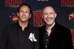 Utrecht 19 september 2024
Premiere Moulin Rouge in het Beatrix theater. ramon Mesman met ...