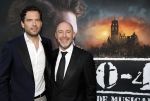 Barneveld 21 september 2024
Premiere Musical 40-45 . Ramon Mesman met partner
