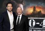 Barneveld 21 september 2024
Premiere Musical 40-45 . Ramon Mesman met partner
