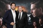 Barneveld 21 september 2024
Premiere Musical 40-45 . Ramon Mesman met partner