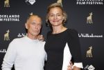 Utrecht 20 september 2024
Premiere Witte Flits tijdens de openings avond van de Filmdagen in Utrecht . Raymond Thiry met zijn partner Mila van Wissen