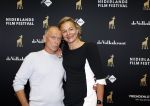 Utrecht 20 september 2024
Premiere Witte Flits tijdens de openings avond van de Filmdagen in Utrecht . Raymond Thiry met zijn partner Mila van Wissen