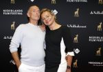 Utrecht 20 september 2024
Premiere Witte Flits tijdens de openings avond van de Filmdagen in Utrecht . Raymond Thiry met zijn partner Mila van Wissen