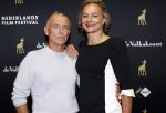 Utrecht 20 september 2024
Premiere Witte Flits tijdens de openings avond van de Filmdagen in Utrecht . Raymond Thiry met zijn partner Mila van Wissen