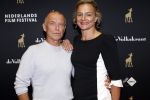 Utrecht 20 september 2024
Premiere Witte Flits tijdens de openings avond van de Filmdagen in Utrecht . Raymond Thiry met zijn partner Mila van Wissen