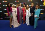 Schiphol 31 september 2024
Winterpresentatie RTL / Videoland in een tent achter Hotel v d Valk bij Schiphol .

 Ramona Poels Marjan Strijbosch Chayenne Muller Annu Bachu Petrouschka Dahmen Lizbeth v d Boogaart  Estelle Hanneman en Brigitte Schepers 
 tijdens het RTL Content Event 2024 in Hotel van der Valk in Hoofddorp (The Real Housewifes van het Zuiden)

Real Housewives v h Zuiden