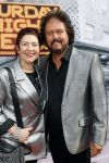 Den Bosch 29 september 2024
Premiere Saturday night fever in de Parade in Den Bosch . rene Leblanc met partner
