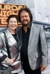 Den Bosch 29 september 2024
Premiere Saturday night fever in de Parade in Den Bosch . rene Leblanc met partner