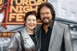 Den Bosch 29 september 2024
Premiere Saturday night fever in de Parade in Den Bosch . rene Leblanc met partner