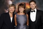 Barneveld 21 september 2024
Premiere Musical 40-45 . Renee Fokker met vrienden