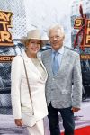 Den Bosch 29 september 2024
Premiere Saturday night fever in de Parade in Den Bosch . Ria Valk met partner