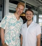 Katwijk 8 september 2024
Premiere Soldaat van Oranje in de Hangaar . Rick Paul van Mulligen met partner