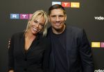 Schiphol 31 september 2024
Winterpresentatie RTL / Videoland in een tent achter Hotel v d Valk bij Schiphol . Rico Verhoeven en Nicolette Kluijver