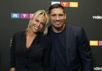 Schiphol 31 september 2024
Winterpresentatie RTL / Videoland in een tent achter Hotel v d Valk bij Schiphol . Rico Verhoeven en Nicolette Kluijver
