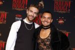 Utrecht 19 september 2024
Premiere Moulin Rouge in het Beatrix theater. Ridder v Kooten en partner Mitch Wolterink