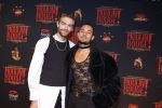 Utrecht 19 september 2024
Premiere Moulin Rouge in het Beatrix theater. Ridder v Kooten en partner Mitch Wolterink