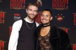 Utrecht 19 september 2024
Premiere Moulin Rouge in het Beatrix theater. Ridder v Kooten en partner Mitch Wolterink