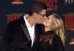 Utrecht 19 september 2024
Premiere Moulin Rouge in het Beatrix theater. Rob Kemps en Stephanie Klaver