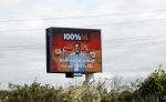 Muiden 17 september 2024
100% NL Abri Rob v Someren naast de A1 bij Muiden.