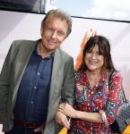 Katwijk 8 september 2024
Premiere Soldaat van Oranje in de Hangaar . Robert ten Brink met zijn vrouw Roos