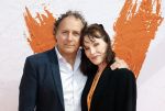 Katwijk 8 september 2024
Premiere Soldaat van Oranje in de Hangaar . Robin de Levita  met zijn vrouw