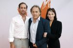 Katwijk 8 september 2024
Premiere Soldaat van Oranje in de Hangaar . Robin de Levita met zijn vrouw en zoon