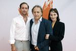 Katwijk 8 september 2024
Premiere Soldaat van Oranje in de Hangaar . Robin de Levita met zijn vrouw en zoon