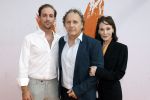 Katwijk 8 september 2024
Premiere Soldaat van Oranje in de Hangaar . Robin de Levita met zijn vrouw en zoon