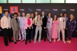 Den Bosch 28 september 2024
Premiere Rokjesdag in de Brabant hallen met in de cast oa Abbey Hoes, Leo Alkemade, Brigitte Heitzer, Lykele Muus, Bertrie Wierenga en Kiefer Zwart.Daarnaast zijn er onder meer rollen weggelegd voor Sinan Eroglu, Peter Bolhuis, Tineke Schouten, Patrick Martens en Maaike Martens.