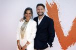Katwijk 8 september 2024
Premiere Soldaat van Oranje in de Hangaar . Rolf Sanchez kwam met zijn moeder