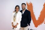 Katwijk 8 september 2024
Premiere Soldaat van Oranje in de Hangaar . Rolf Sanchez kwam met zijn moeder
