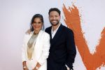 Katwijk 8 september 2024
Premiere Soldaat van Oranje in de Hangaar . Rolf Sanchez kwam met zijn moeder