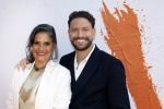 Katwijk 8 september 2024
Premiere Soldaat van Oranje in de Hangaar . Rolf Sanchez kwam met zijn moeder