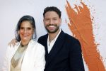 Katwijk 8 september 2024
Premiere Soldaat van Oranje in de Hangaar . Rolf Sanchez kwam met zijn moeder