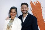 Katwijk 8 september 2024
Premiere Soldaat van Oranje in de Hangaar . Rolf Sanchez kwam met zijn moeder