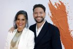Katwijk 8 september 2024
Premiere Soldaat van Oranje in de Hangaar . Rolf Sanchez kwam met zijn moeder